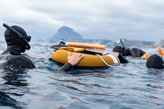 Freediving Courses in Javea, Alicante - Safety Guidelines and Precautions