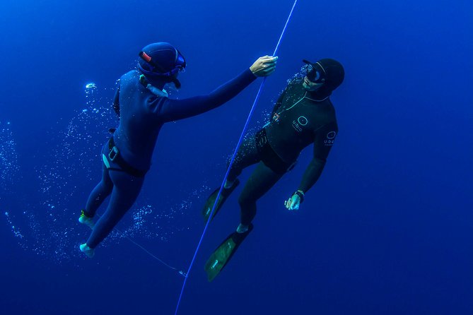 Freediving Training - Safety Precautions During Freediving Training