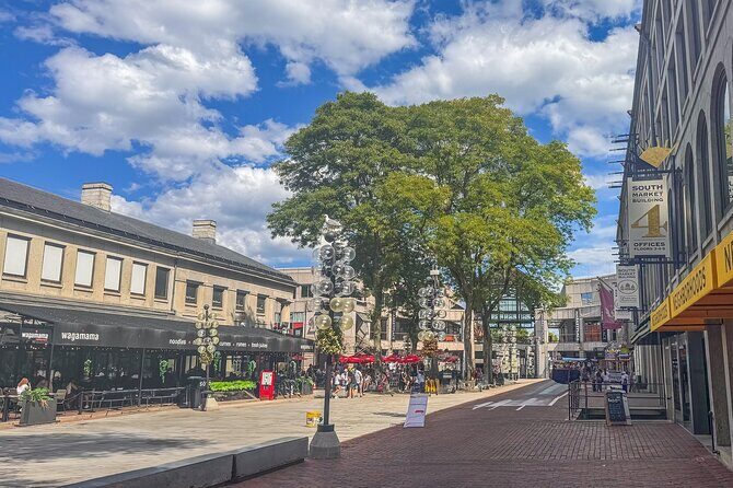 Freedom Trail and North End History and Culinary Delights - FAQs