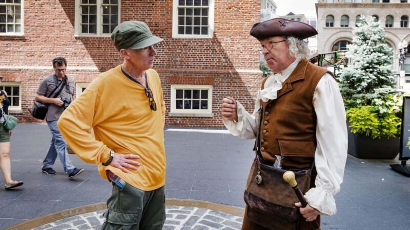 Freedom Trail: Boston Common, Old State House, Faneuil Hall - Good To Know