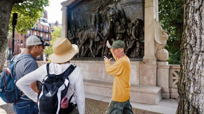 Freedom Trail: Boston Common, Old State House, Faneuil Hall - What to Expect from the Tour