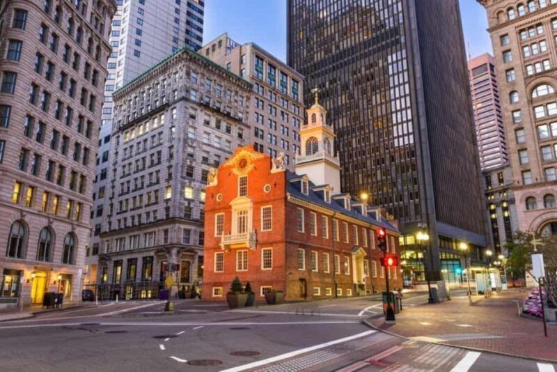 Freedom Trail Private walking tour in Boston (USA) - What to Expect from the Boston Freedom Trail Private Tour