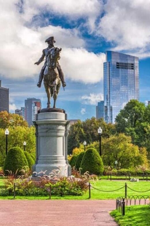 Freedom Trail Private walking tour in Boston (USA) - FAQ