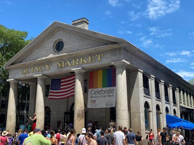 Freedom Trail: Small Group or Private 1 Hour Walking Tour - Good To Know