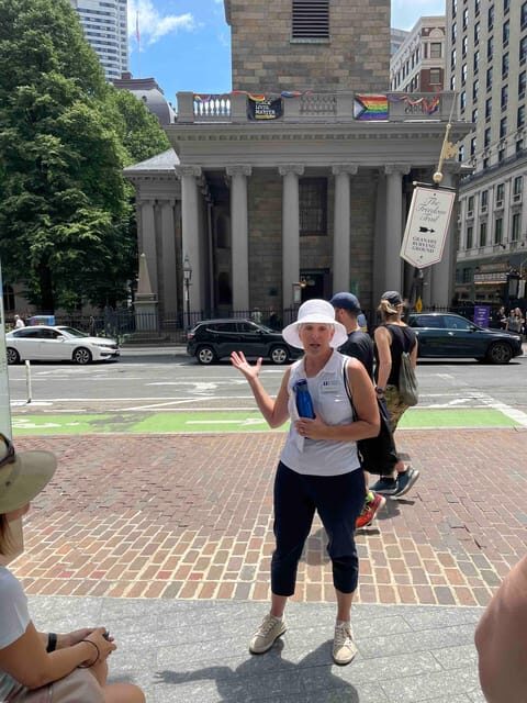 Freedom Trail: Small Group or Private 1 Hour Walking Tour - Value and Practical Tips
