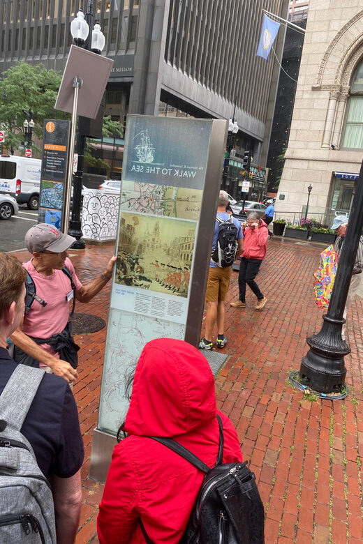 Freedom Trail: Small Group or Private 1 Hour Walking Tour - The Sum Up