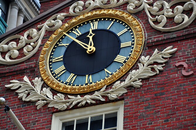 Freedom Trail: Small Group Tour of Revolutionary Boston - Pricing and Booking