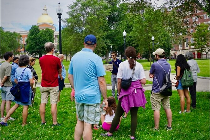 Freedom Trail: Small Group Tour of Revolutionary Boston - Common Questions