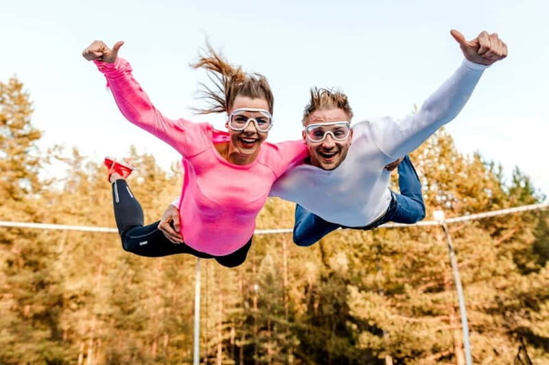 FreeFall Flight: Aerodium Wind Tunnel Experience Latvia - Good To Know
