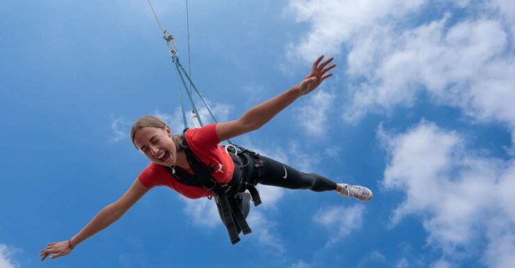 Freefall in Brühl/Cologne - Booking Details