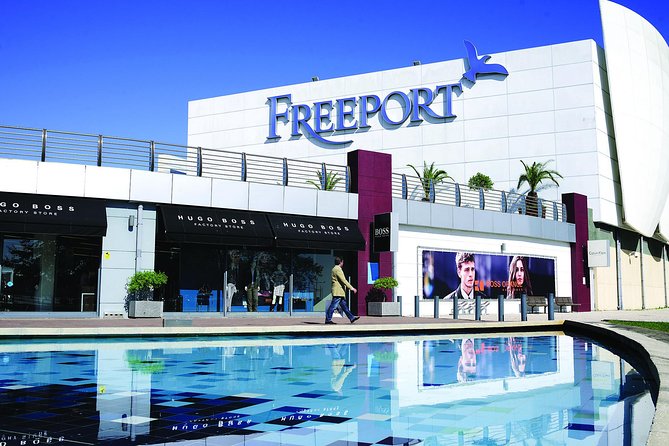 Freeport Outlet Shopping From Lisbon - Tax-Free Shopping at Top Brands