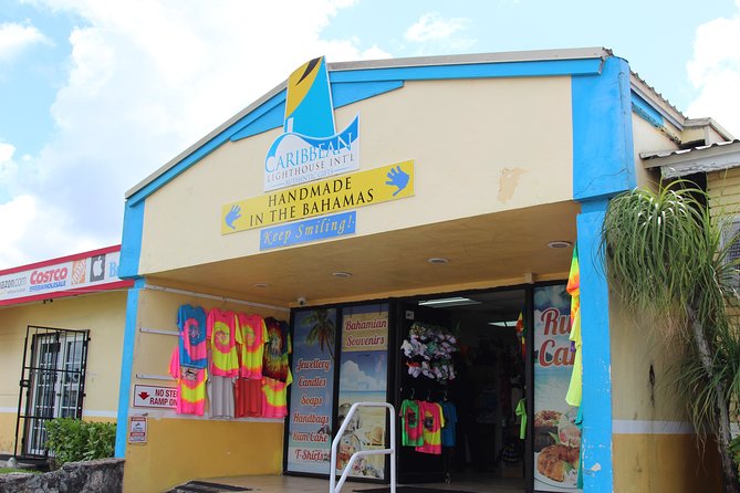 Freeport Private Sightseeing, Cooking, and Beach Half-Day Tour - Relaxation on a Private Beach