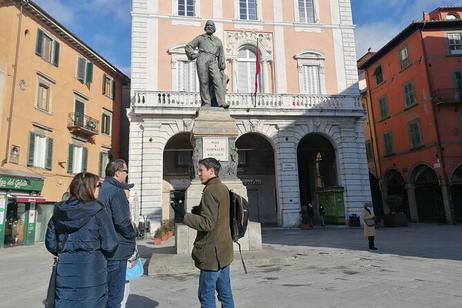 FreeTour Pisa - Meeting and Pickup