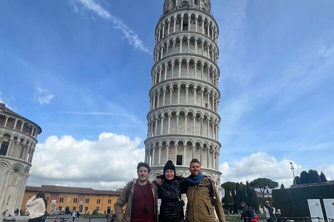 FreeTour Pisa - Start Time and Duration
