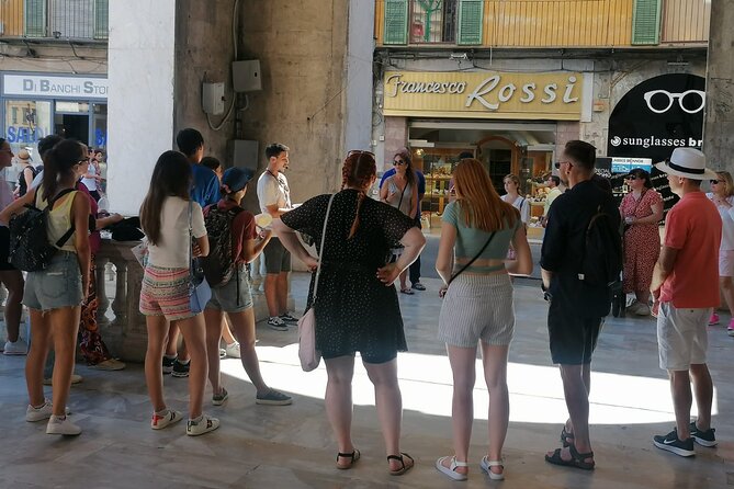 FreeTour Pisa - End Point and The Sum Up