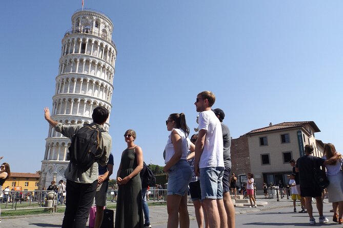 FreeTour Pisa - Directions