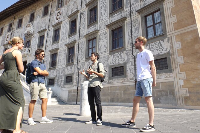 FreeTour Pisa - The Sum Up