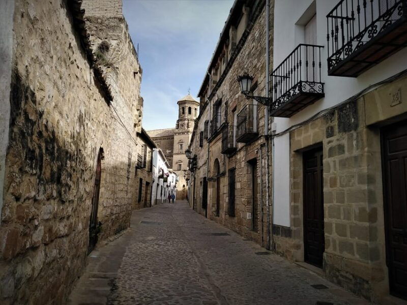 Freetour Through Historic Baeza - Key Stops on the Tour