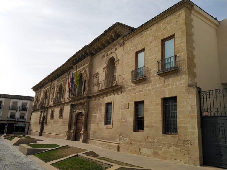 Freetour Through Historic Baeza - Historical Significance of Baeza