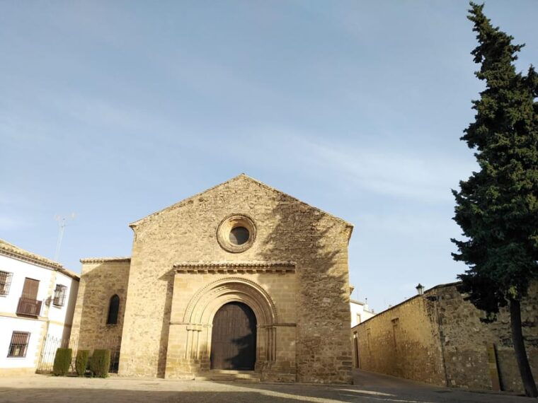 Freetour Through Historic Baeza - Accessibility Information