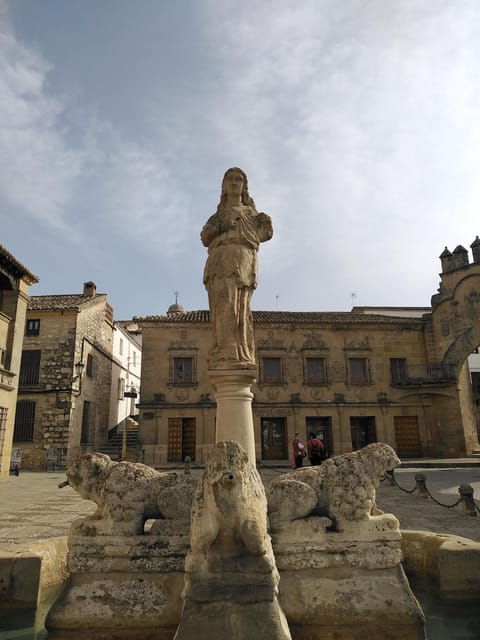 Freetour Through Historic Baeza - Customer Experiences and Feedback