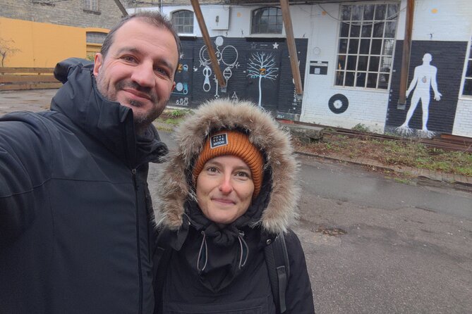 Freetown Christiania Outdoor Escape Game in Copenhagen - The Sum Up