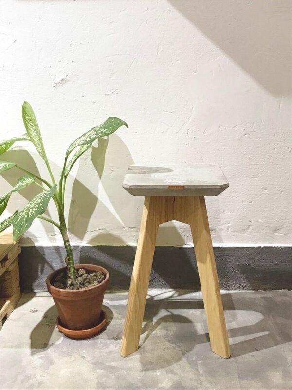 Freeze Lifestyle - DIY Cement Workshop - Getting to Room C on Argyle Street