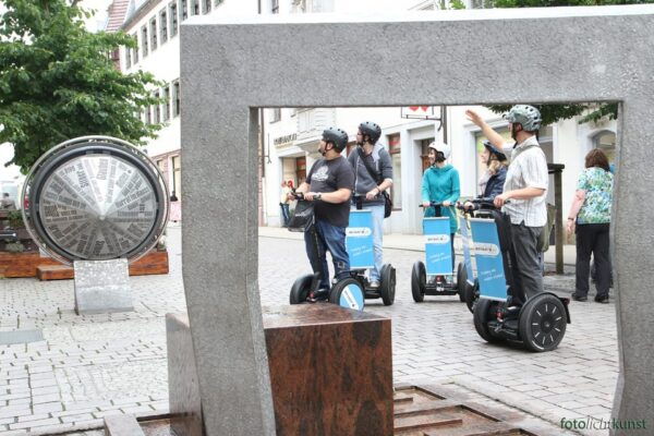 Freiberg: Guided Sightseeing Segway Tour Though Albert Park - Additional Tips for Tourists