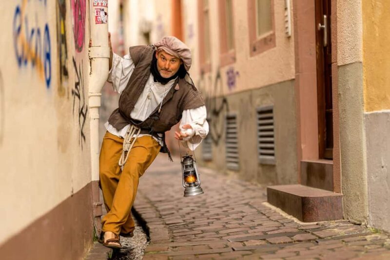 Freiburg: Acting tour Historix tour "Cathedral, gates, city legends" - FAQ
