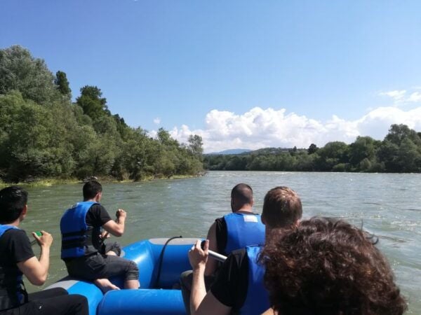 Freiburg and Basel: Rafting Tour on the River Rhine - Nearby Attractions