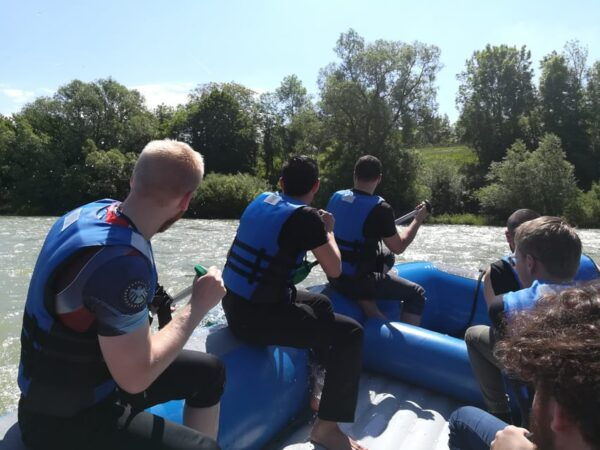 Freiburg and Basel: Rafting Tour on the River Rhine - Booking Process and Payment Options