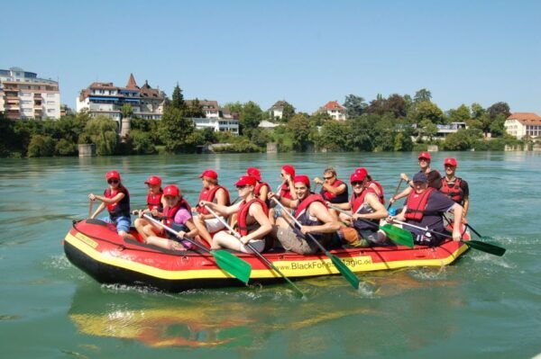Freiburg and Basel: Rafting Tour on the River Rhine - Frequently Asked Questions