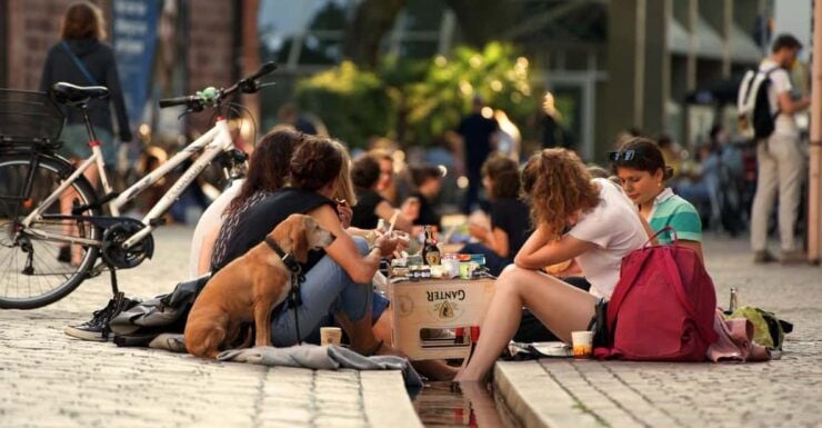 Freiburg: Bächle Picnic for 2 People (Vegetarian) - Frequently Asked Questions