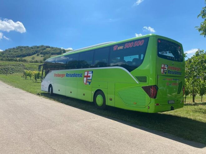 Freiburg: Bus Transfer From/To Basel Euro Airport - Child Travel Policy
