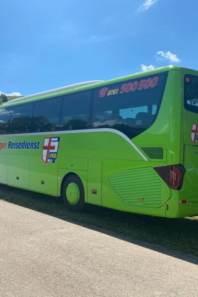 Freiburg: Bus Transfer From/To Basel Euro Airport - Customer Reviews