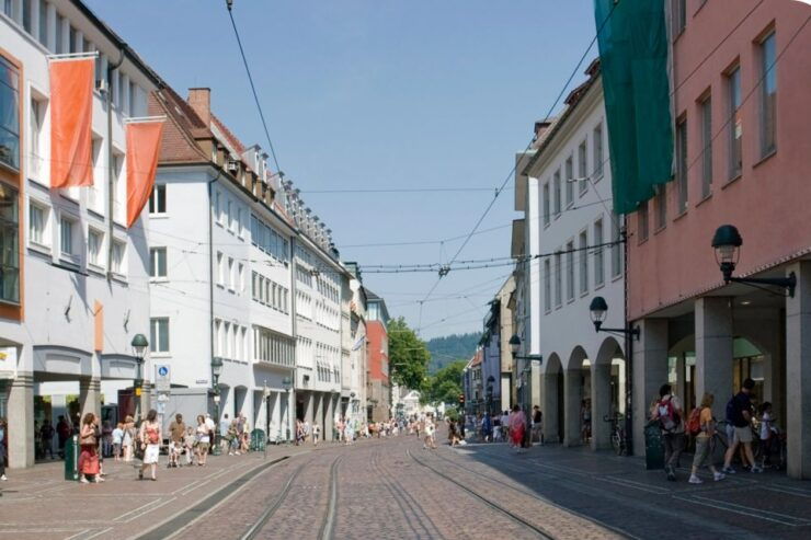 Freiburg City Exploration Game and Tour - Activity Details