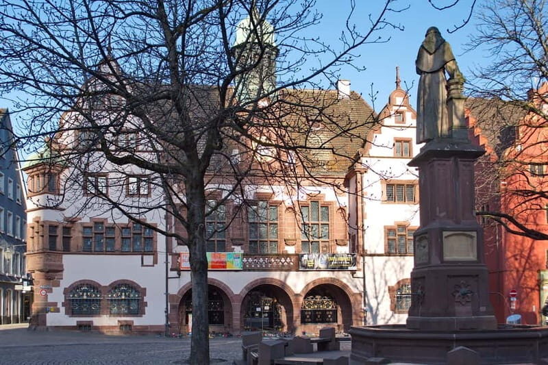 Freiburg City Tour: with visit of the Freiburg Minster - FAQs