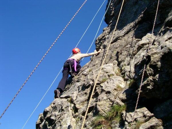 Freiburg: Climbing Course in the Black Forest - What to Bring