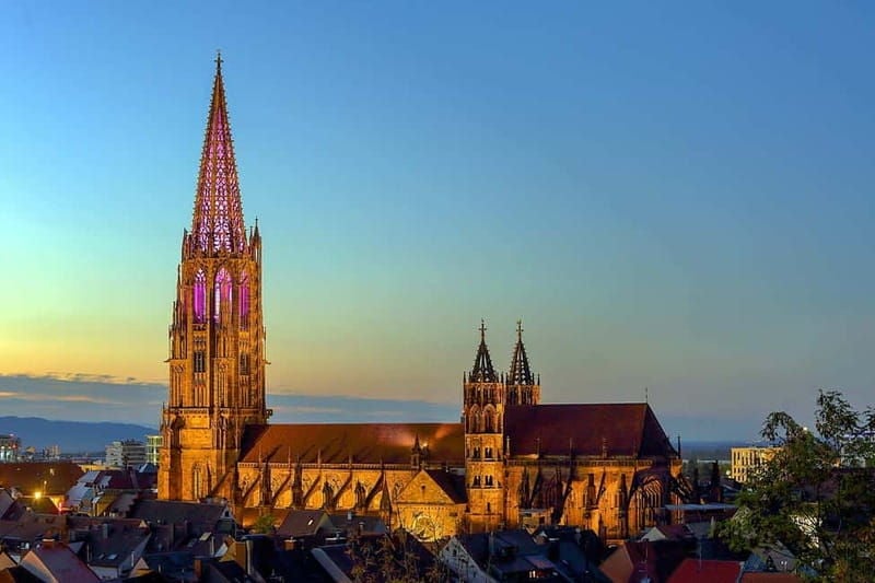 Freiburg: English Tours of the Old City - Good To Know