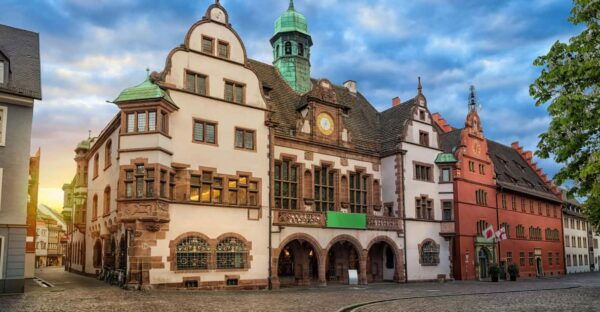 Freiburg: Exciting City Tour With Sightseeing and History - Frequently Asked Questions