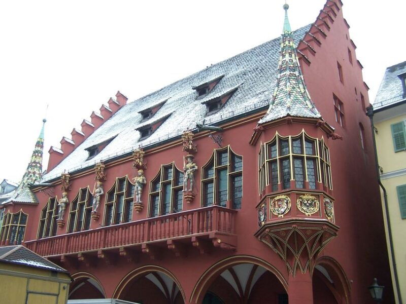 Freiburg: Express Walk with a Local in 60 minutes - Final Thoughts