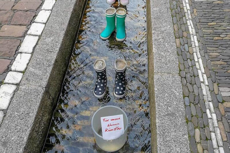 Freiburg: Gässle, Bächle and More City Tour - Good To Know