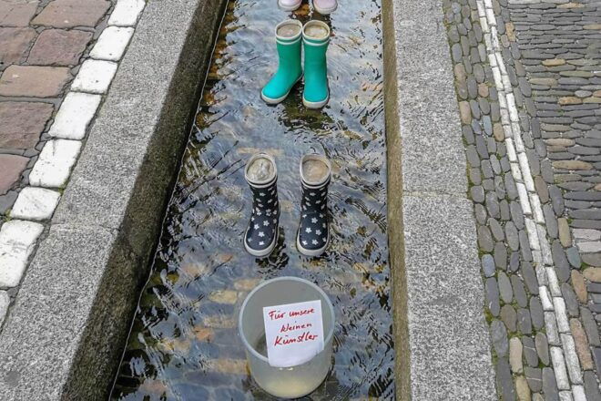Freiburg: Gässle, Bächle and More City Tour - Exploring the Small Alleys and Bächle