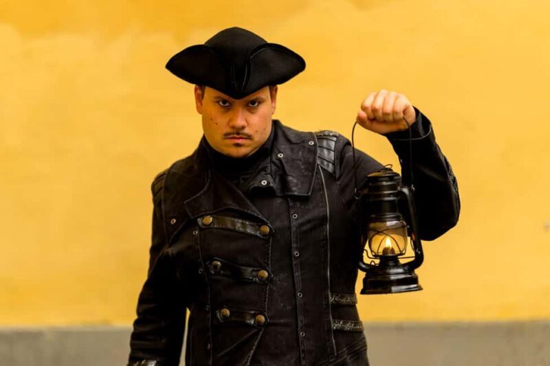 Freiburg: Ghost walk with Historix-Tours "Murderers, graves, and ghosts" - Freiburg: Ghost walk with Historix-Tours "Murderers, graves, and ghosts"