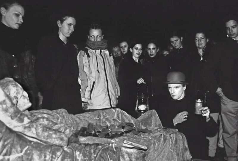 Freiburg: Ghost walk with Historix-Tours "Murderers, graves, and ghosts" - What Youll Love About the Tour