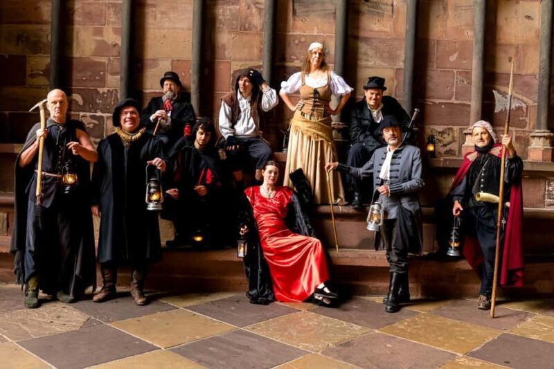 Freiburg: Ghost walk with Historix-Tours "Murderers, graves, and ghosts" - Practical Details and Tips