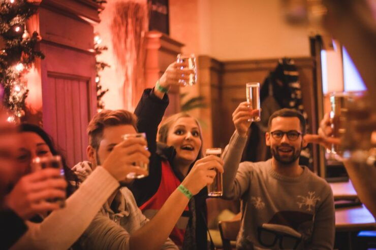 Freiburg: Guided Pub Crawl With Drinks - Experience the Vibrant Nightlife of Freiburg