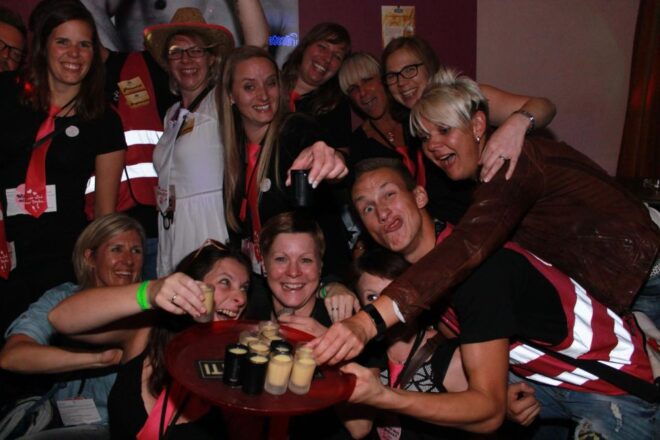 Freiburg: Guided Pub Crawl With Drinks - Enjoy Welcome Shots and Drinks Throughout the Night
