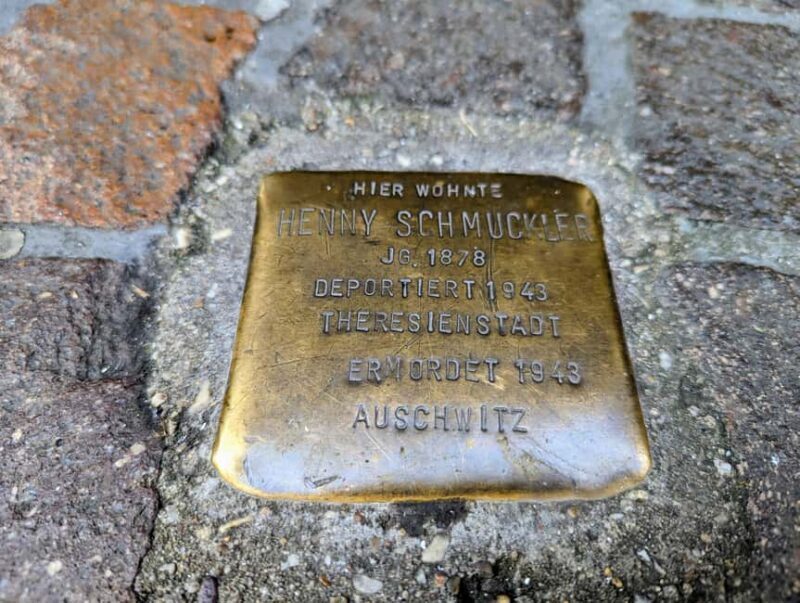 Freiburg: Guided walking tour on National Socialism, world wars, and dictatorship - Who is this tour for?