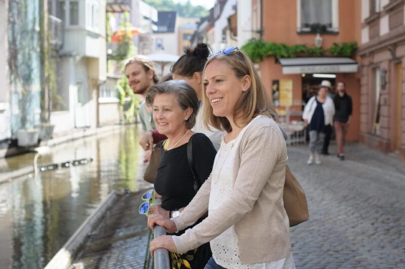 Freiburg: Highlights of the old town - Experience Highlights and Authentic Stories